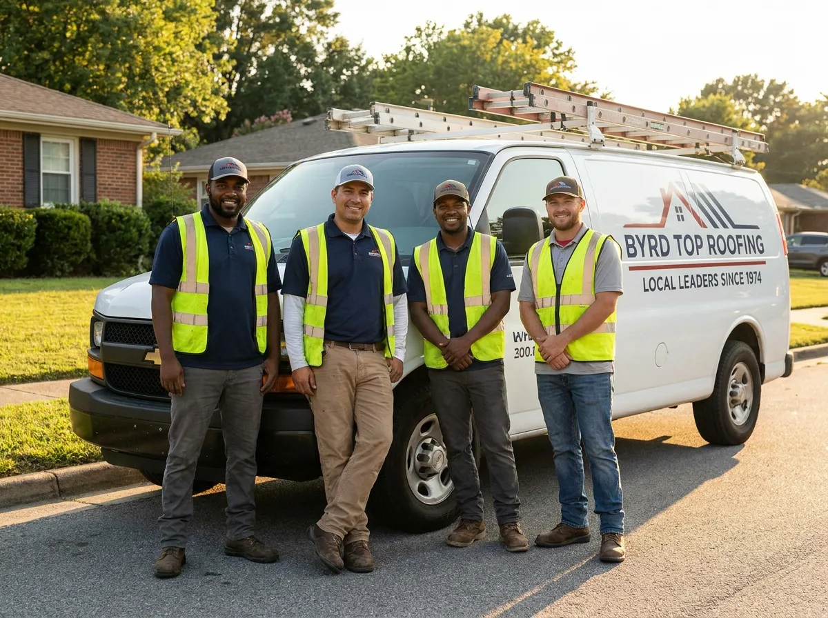 Roofing company in Hagerhill, KY